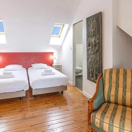 Minihic - Belle Maison 3 Chambres- Proche