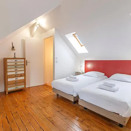 בית הארחה Minihic - Belle Maison 3 Chambres- Proche